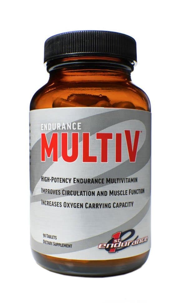 First Endurance MultiV 90 caps