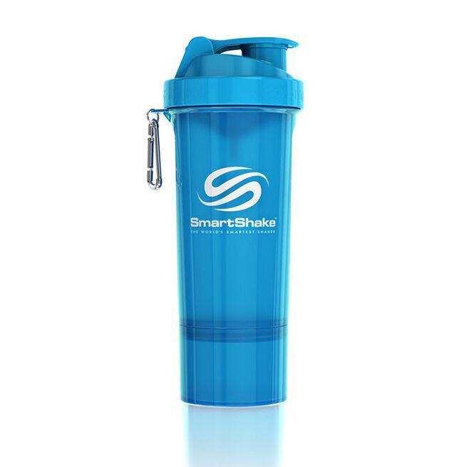 SmartShake Shaker Slim 500 ml (Blue) фото