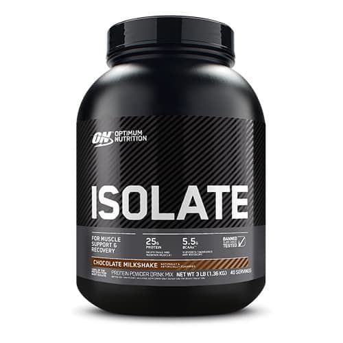 ON 100% Gold Standart Isolate 1320g