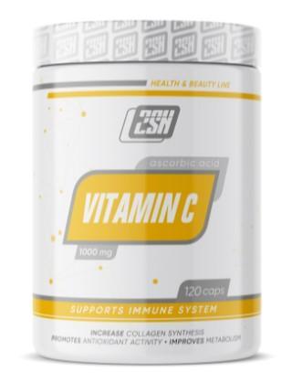 2SN Vitamin C 500mg 120caps