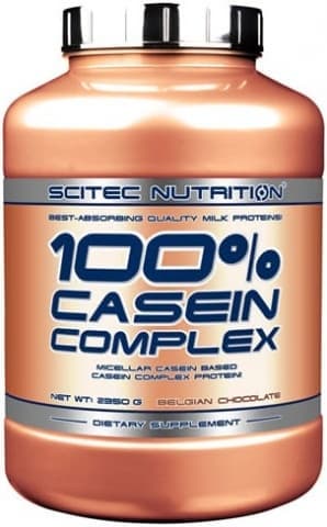 Scitec Casein Complex 2350g