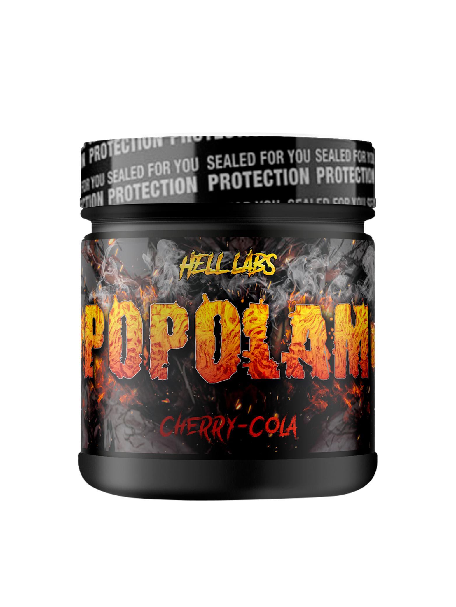 Hell Labs POPOLAM 30 serv