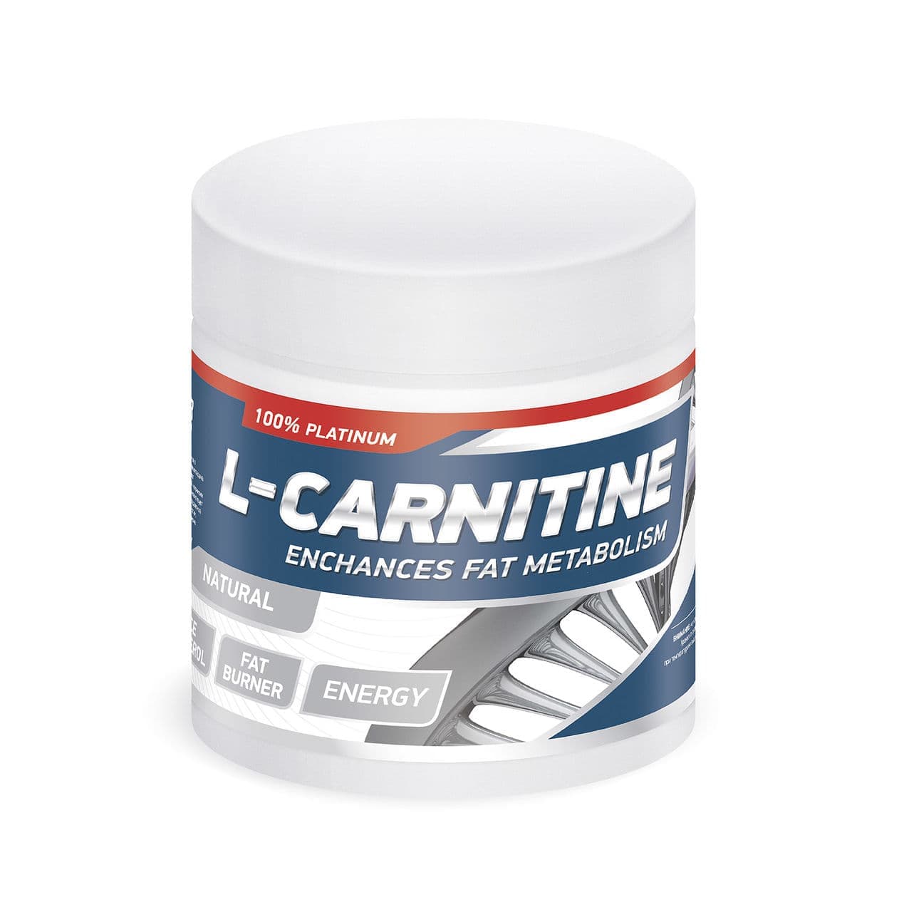Geneticlab Carnitine Powder 150g