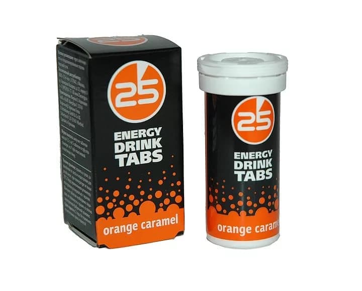 25-Й ЧАС Energy Drink 5 serv