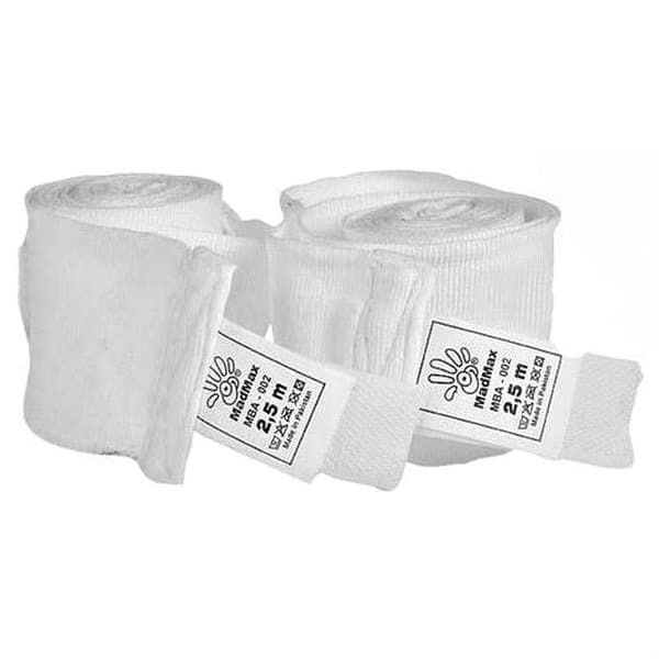 Бинт Mad Max "Bandages for box" MFA002-new\GN\2,5m фото