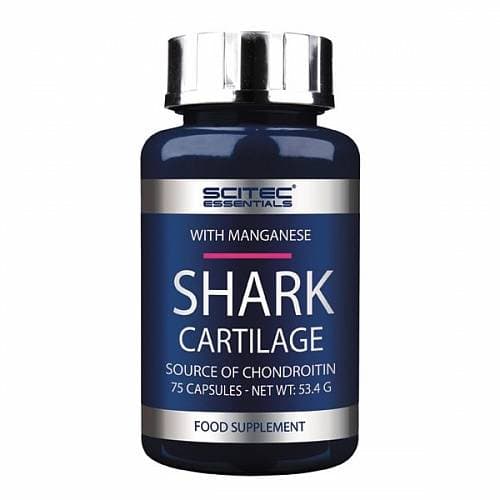 Scitec Shark Cartilage 75 caps