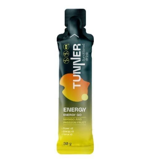 Tunner Energy Go Gel 30ml (х20)