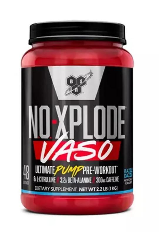 BSN NO-Xplode Vaso 500g