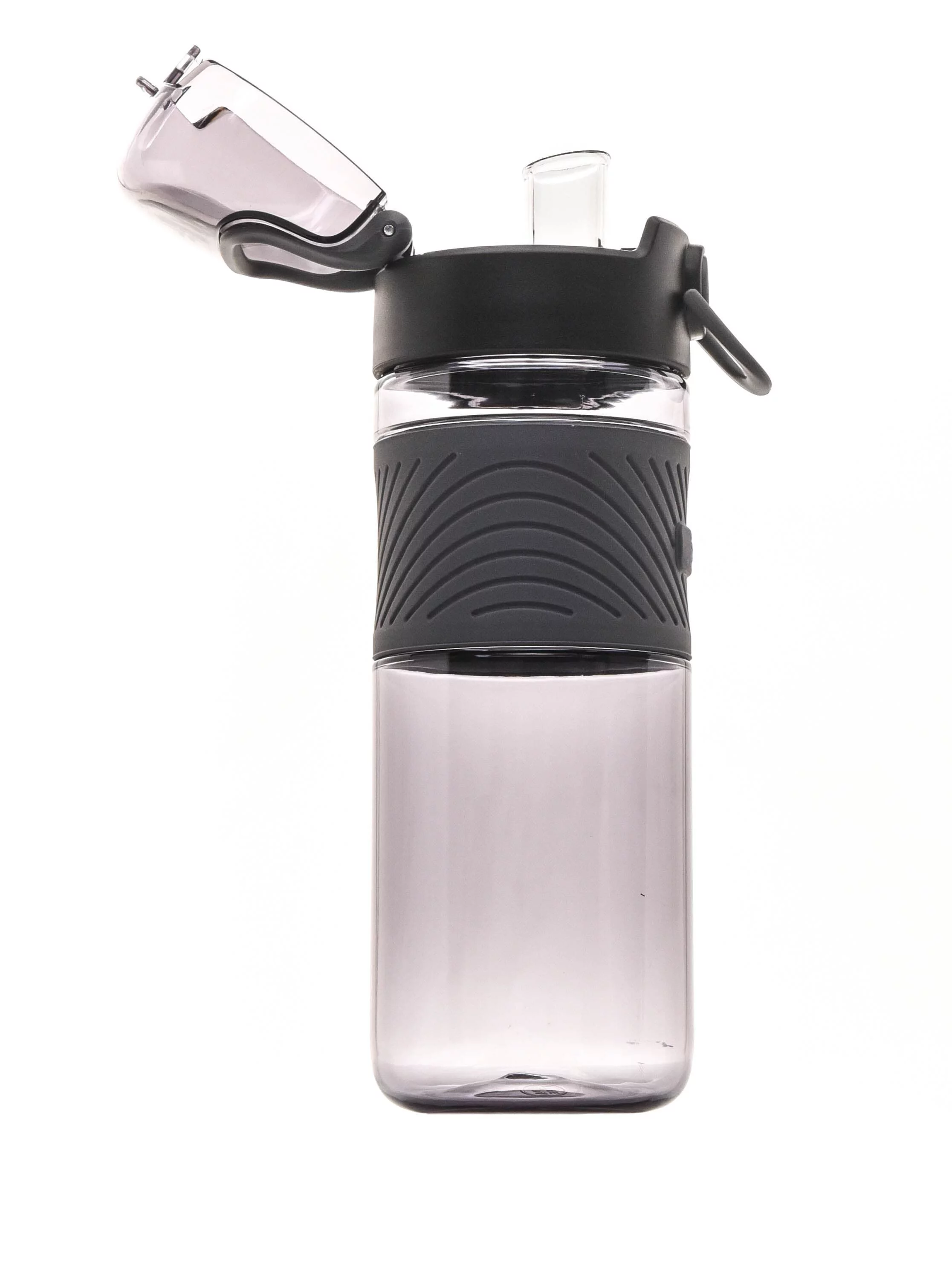 Бутылка для воды Diller DB-001 600 ml (Черный) фото