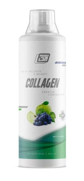 2SN Collagen Liquid Wellness 500 ml фото