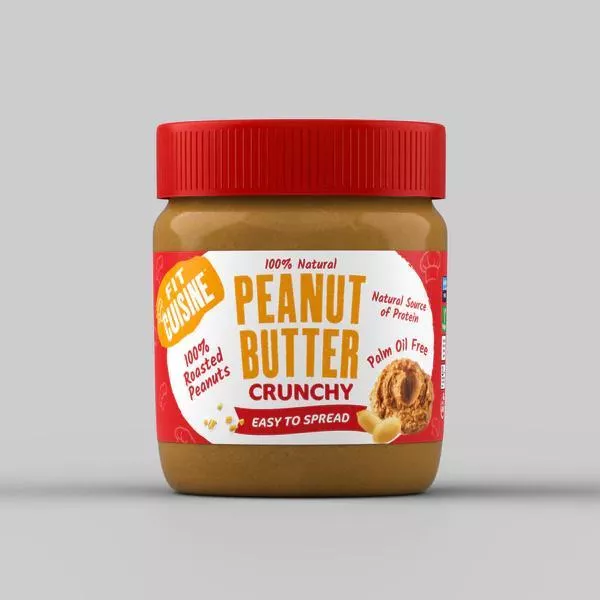 Applied Nutrition Peanut Butter 350g фото