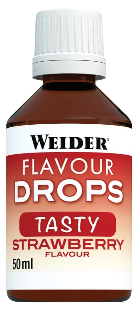 Weider Flavour Drops 50 ml фото