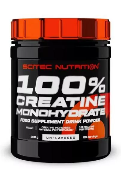 Scitec Creatine 300g фото