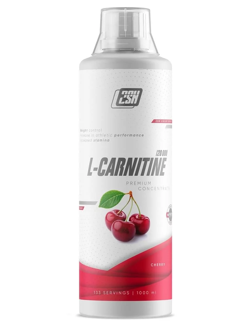 2SN L-Carnitine Concentrate 1000ml фото