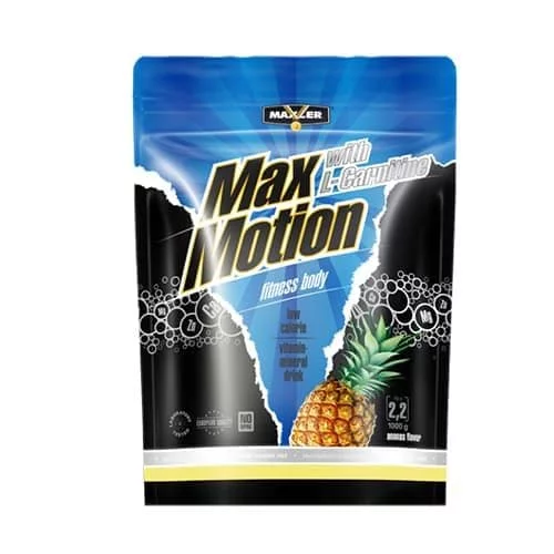 Maxler Max Motion with L-Carnitine 1000g фото