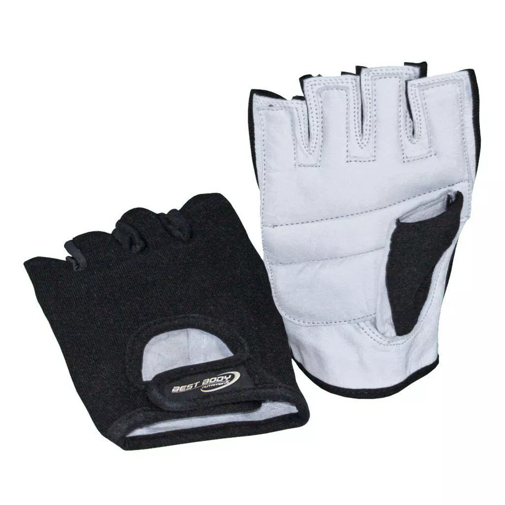 Best Body Перчатки Handschuhe Power (Черные) фото