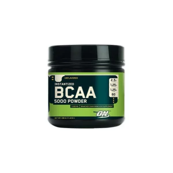 Optimum BCAA 5000 Powder 336g фото