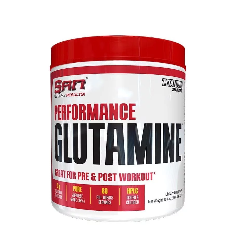 SAN Performance Glutamine 600 g фото
