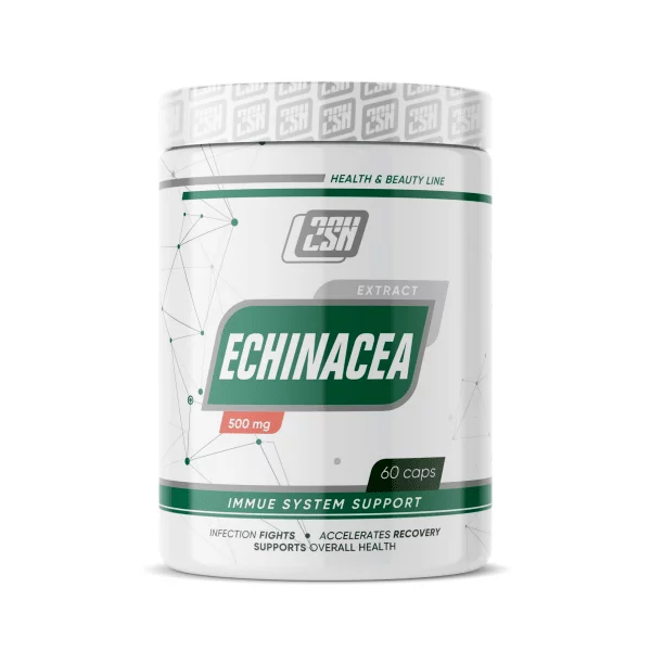 2SN Echinacea 500mg 60caps фото