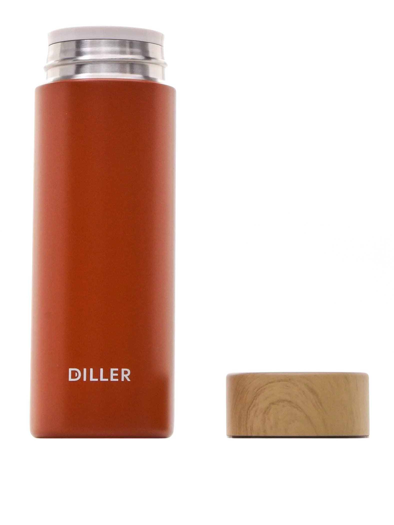Бутылка для воды Diller 8939 300 ml (Красный) фото