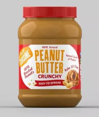 Applied Nutrition Peanut Butter 1000g фото