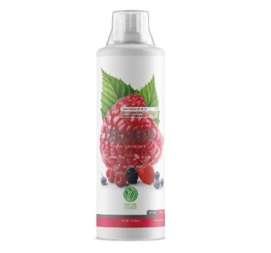 Nature Foods Collagen Concentrate 500ml фото