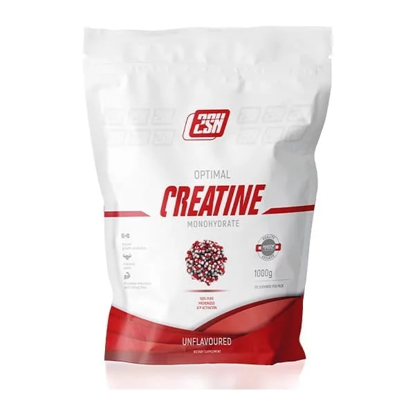 2SN Creatine Monohydrate 1000g фото