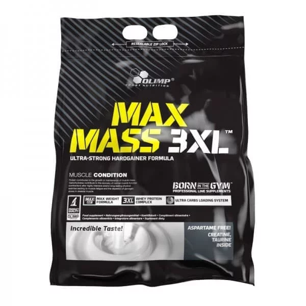 Olimp Max Mass 3 XL 1serv фото