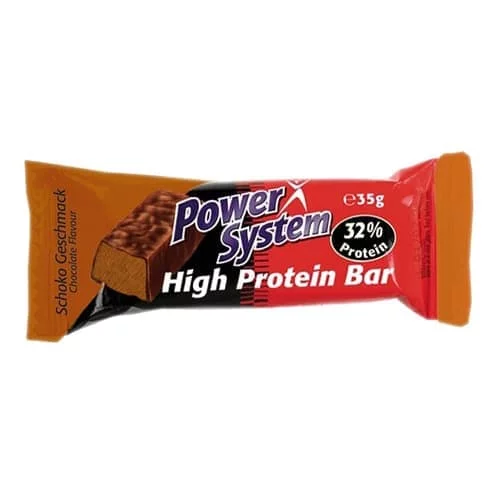Power System High Protein Bar 35g фото