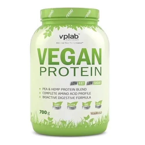 VP Laboratory Vegan Protein 700g фото
